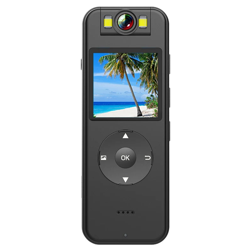 Newest WIFI 4K 2160P Mini Body Camera