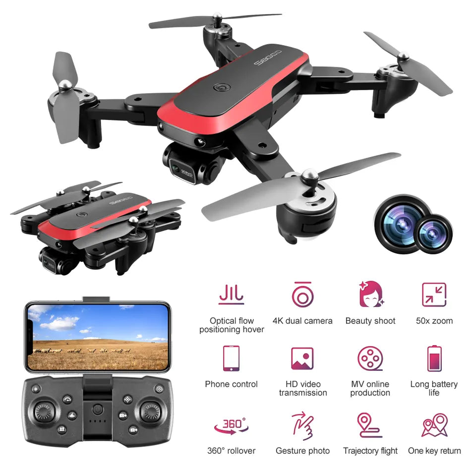 S8000 Drone 4k High-Definition