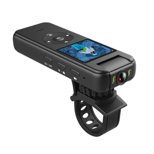 Newest WIFI 4K 2160P Mini Body Camera