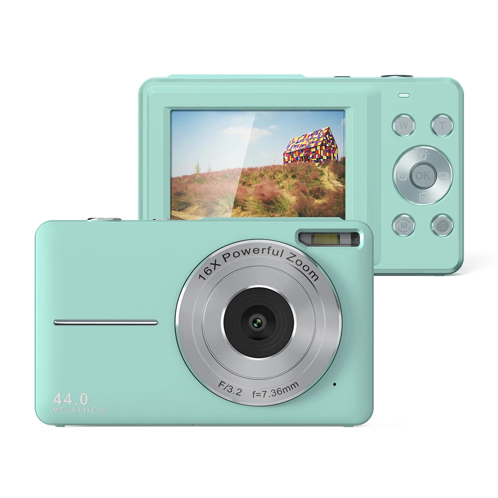 44mp Digital Camera Mini Digital