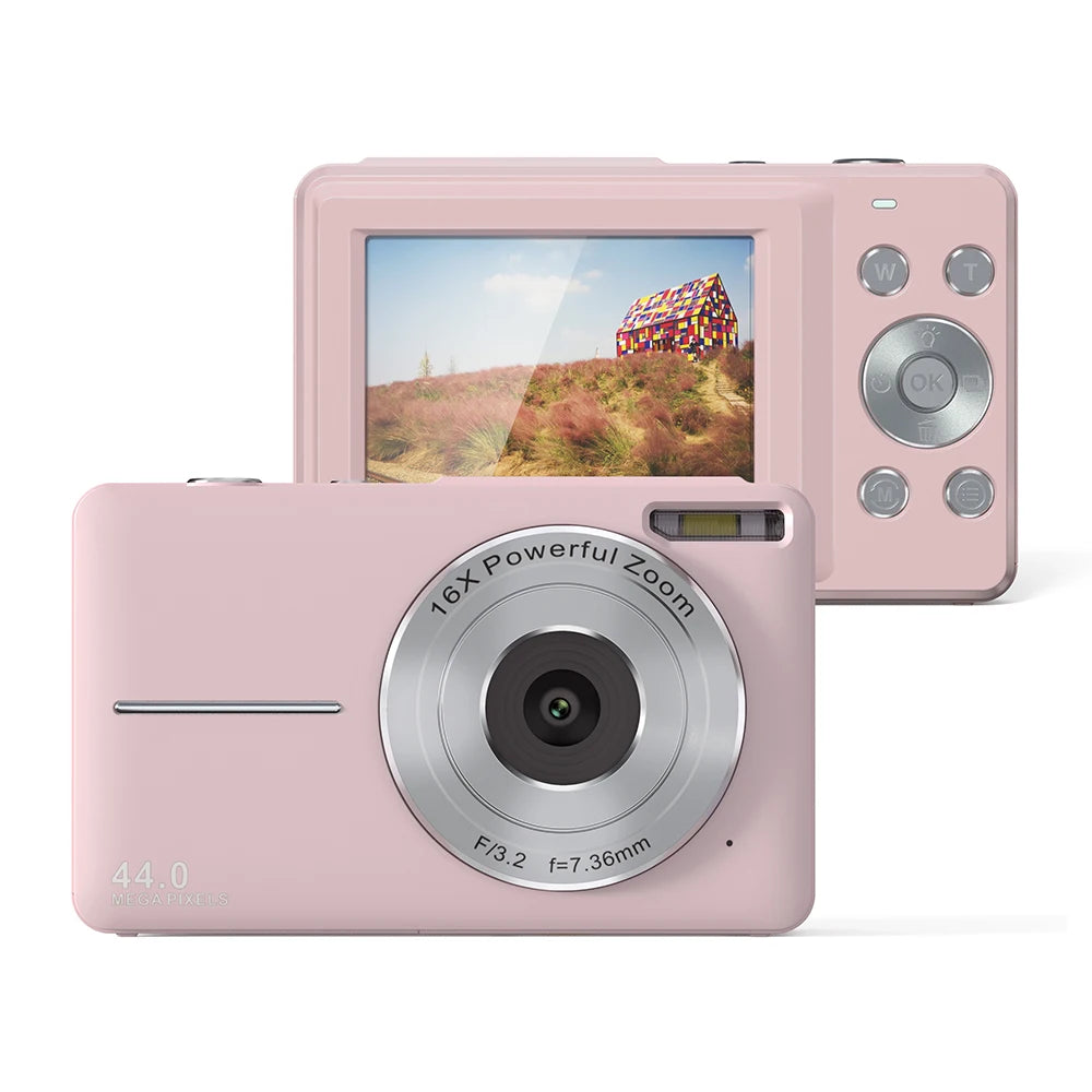 44mp Digital Camera Mini Digital