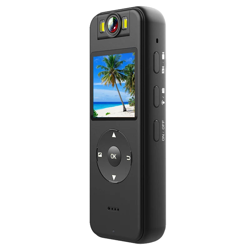 Newest WIFI 4K 2160P Mini Body Camera