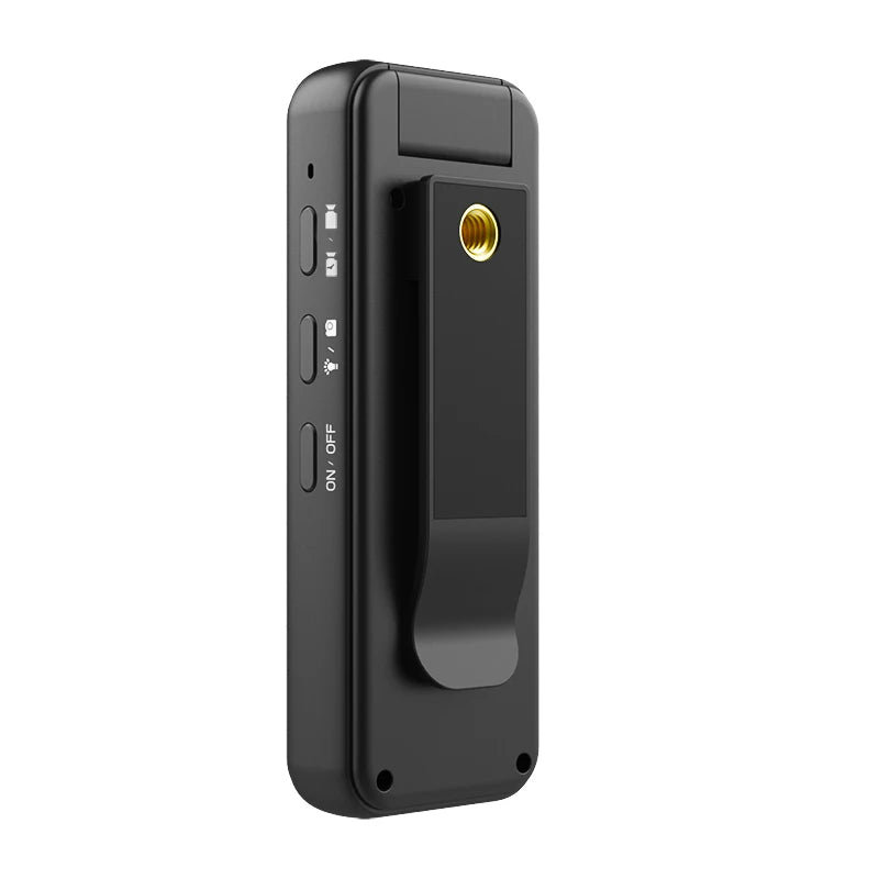 Newest WIFI 4K 2160P Mini Body Camera